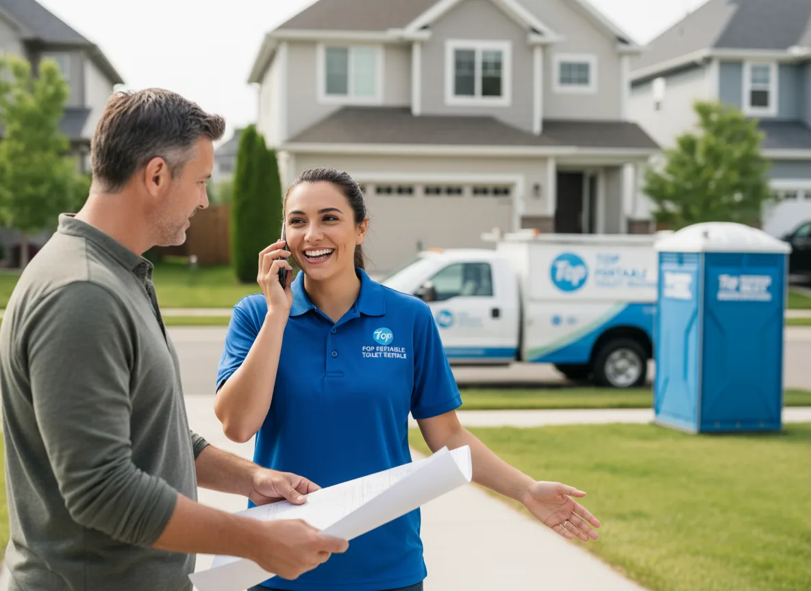 Short Term Porta Potty Rental Lincoln, MI FAQs